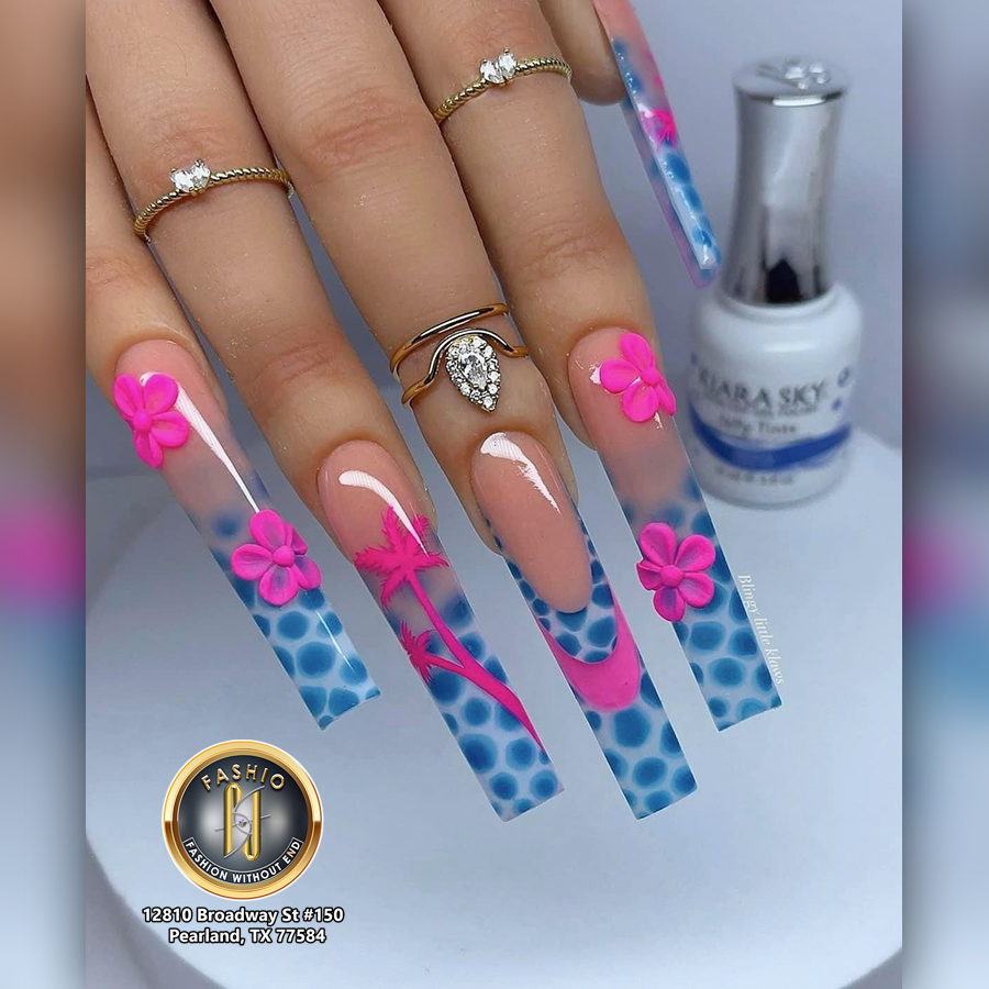 Nails Collection | Fashio Nail Spa